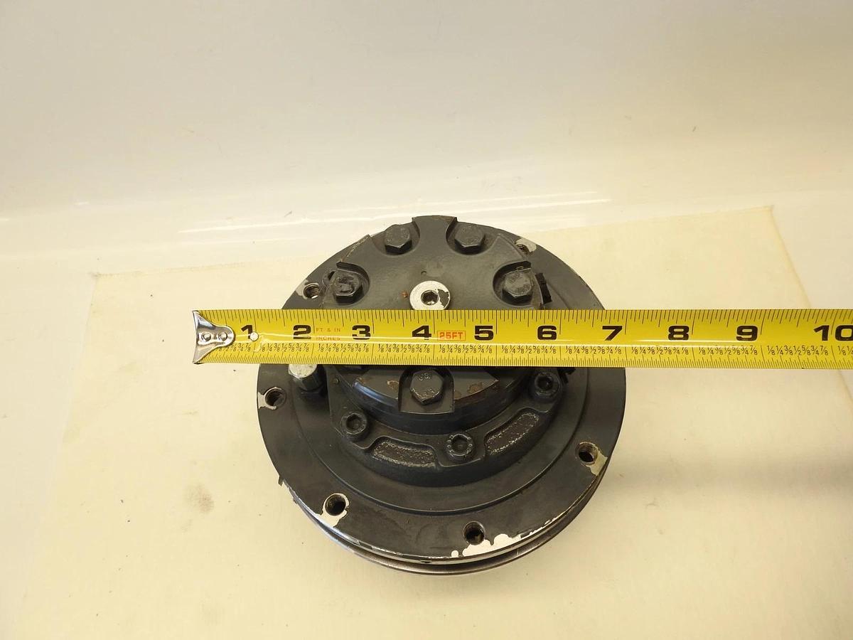 New Comer Industries pgrf130 Final Drive Track Motor 5725.155.005