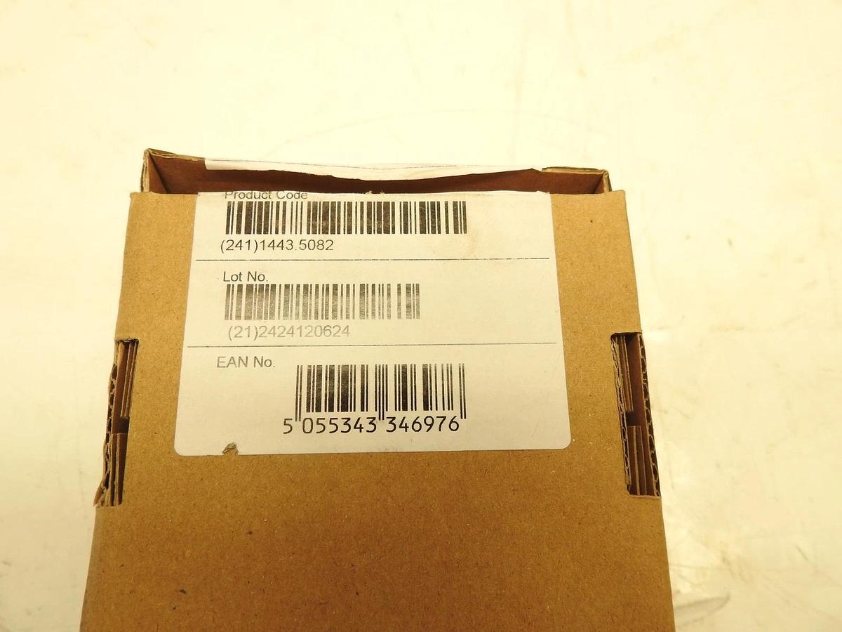 Techni 1443.5082 OIL COOLER ADAPTER BLOCK B - GM 6.6L V8