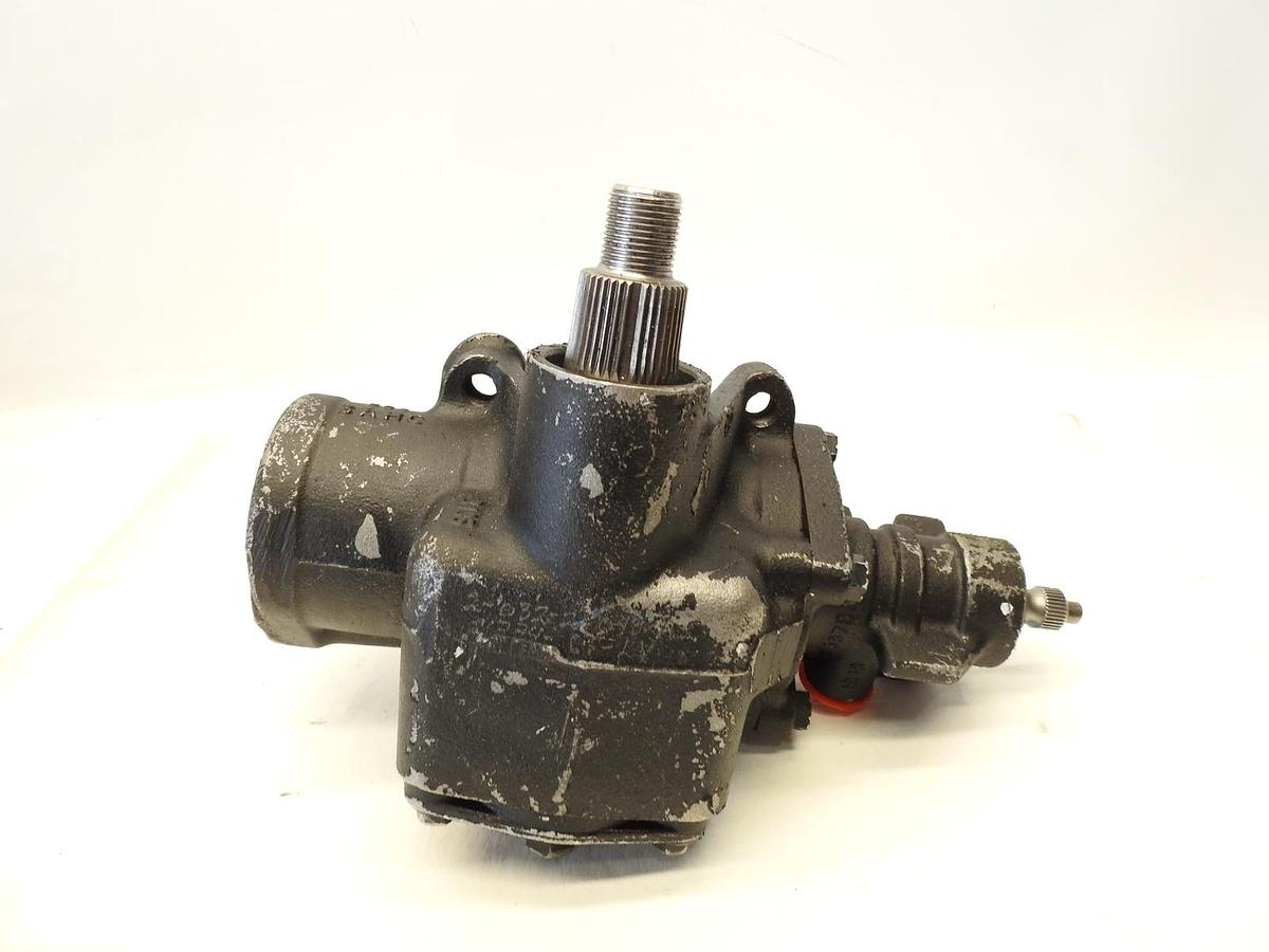 MasterPro Steering Gear - Remanufactured - 502-0137 NO CORE CHARGE