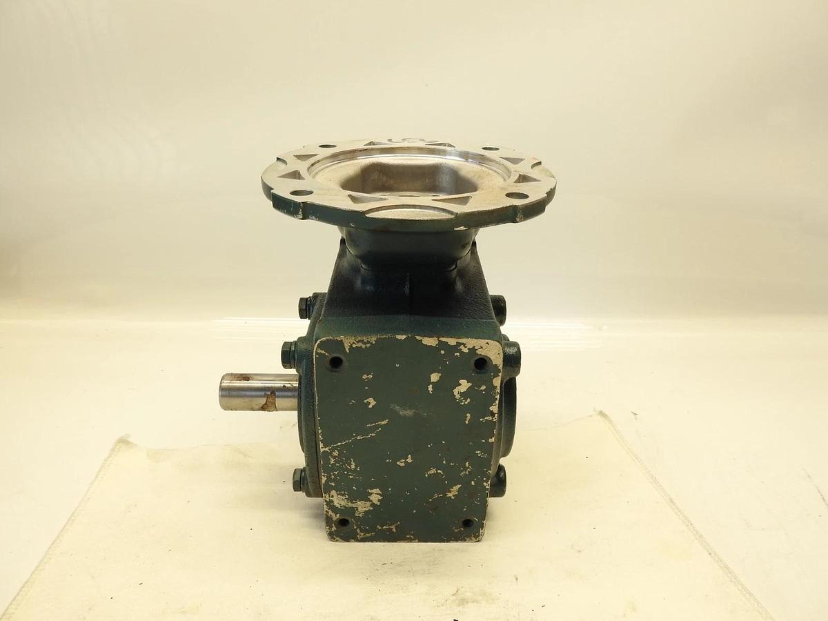 NEW GENUINE DODGE TIGEAR 17Q15L56 RATIO 15:1 GEAR REDUCER