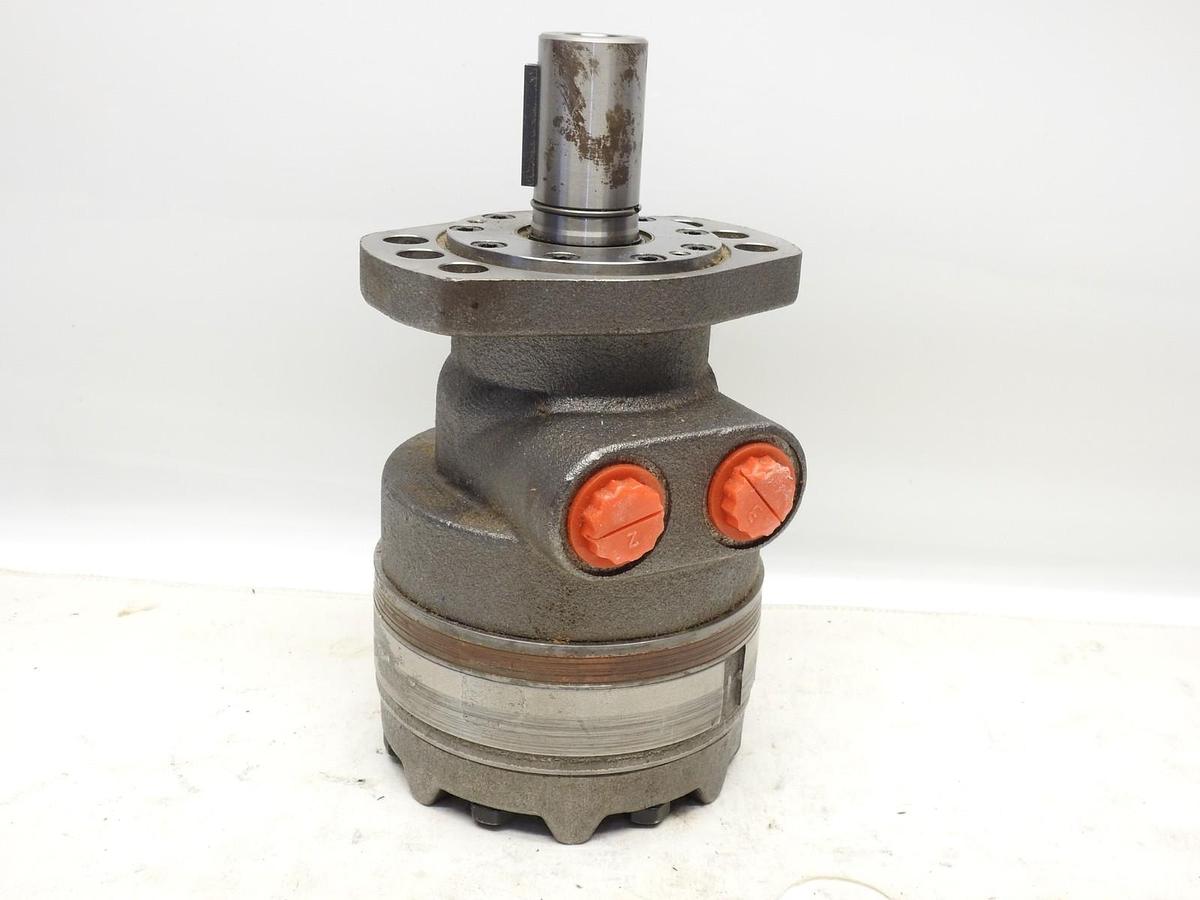 New Oem Impro Fluidtek Danfoss White RE 505 Hydraulic Motor 505260A510ZAAAAP