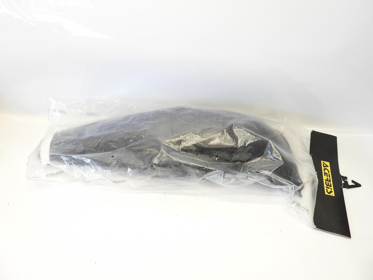 Acerbis Rear Fender Black #2071190001 Honda CR125R/CR250R 200