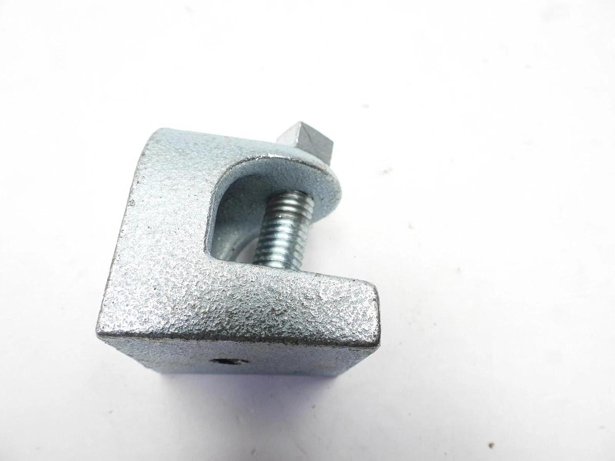 Lot Of 5 New Thomas & Betts SC 215 J Beam Clamp 3/8-Inch