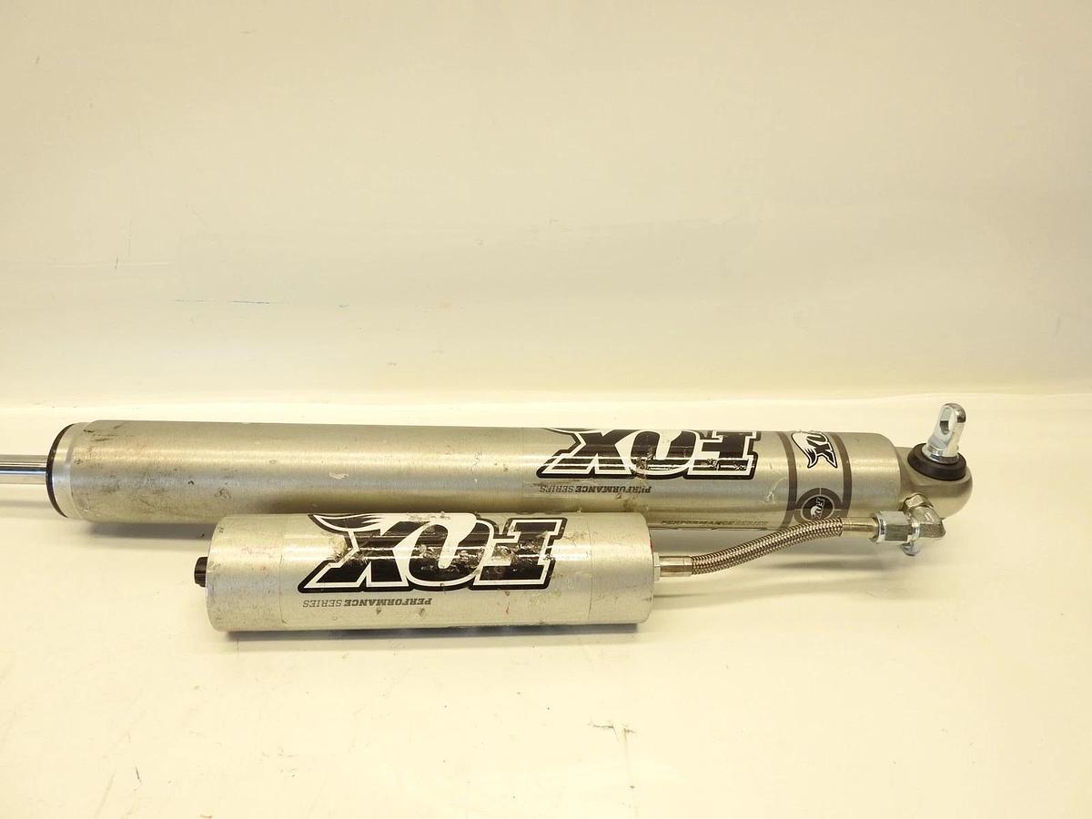 Fox 2.0 Performance Series Rear Reservoir Shock For 07-18 Jeep JK 6.5"- 8" Lift