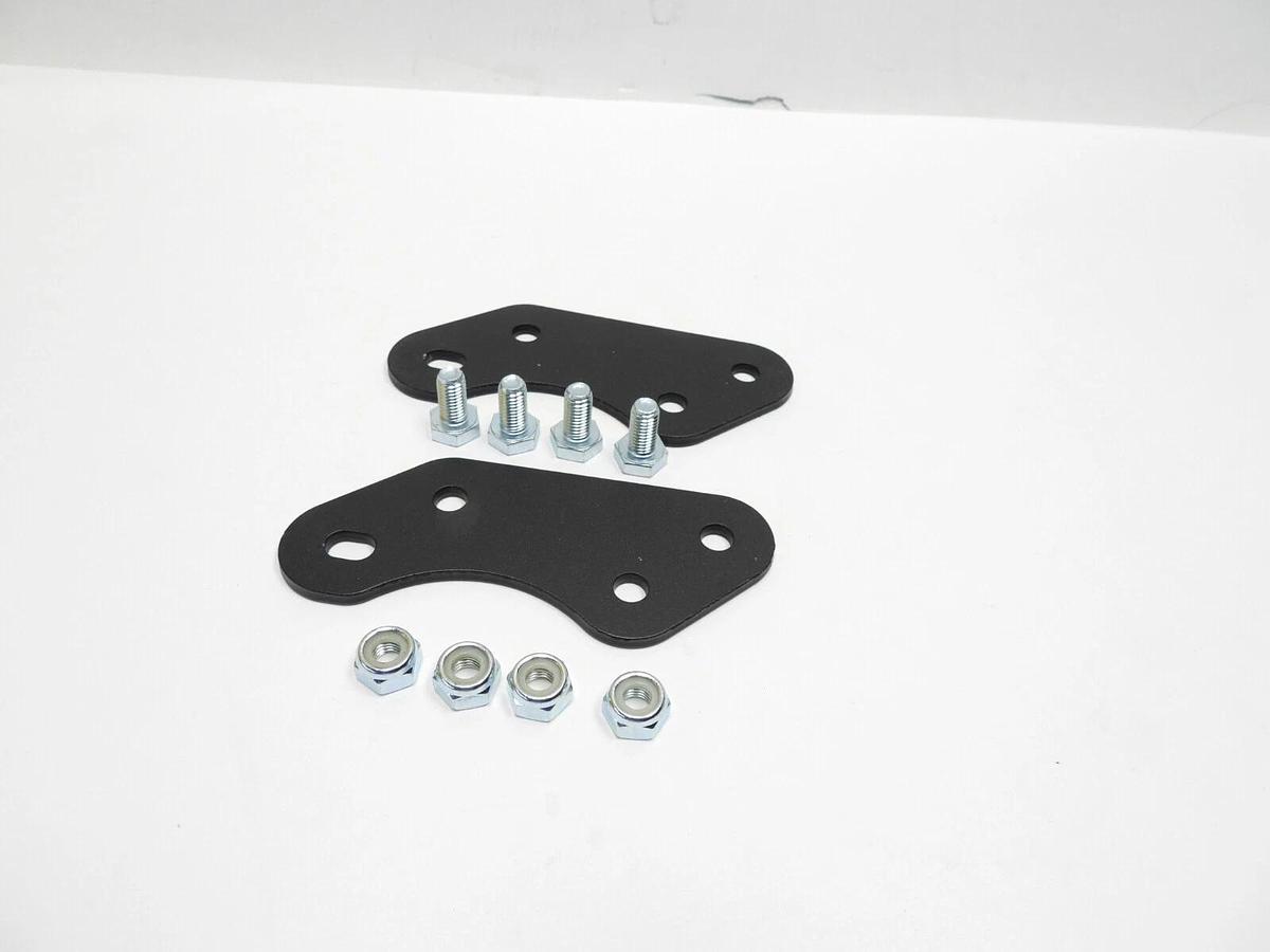 New Amp Research PowerStep Ram Damper Bracket Kit For Dodge Ram 1500 Quad Cab