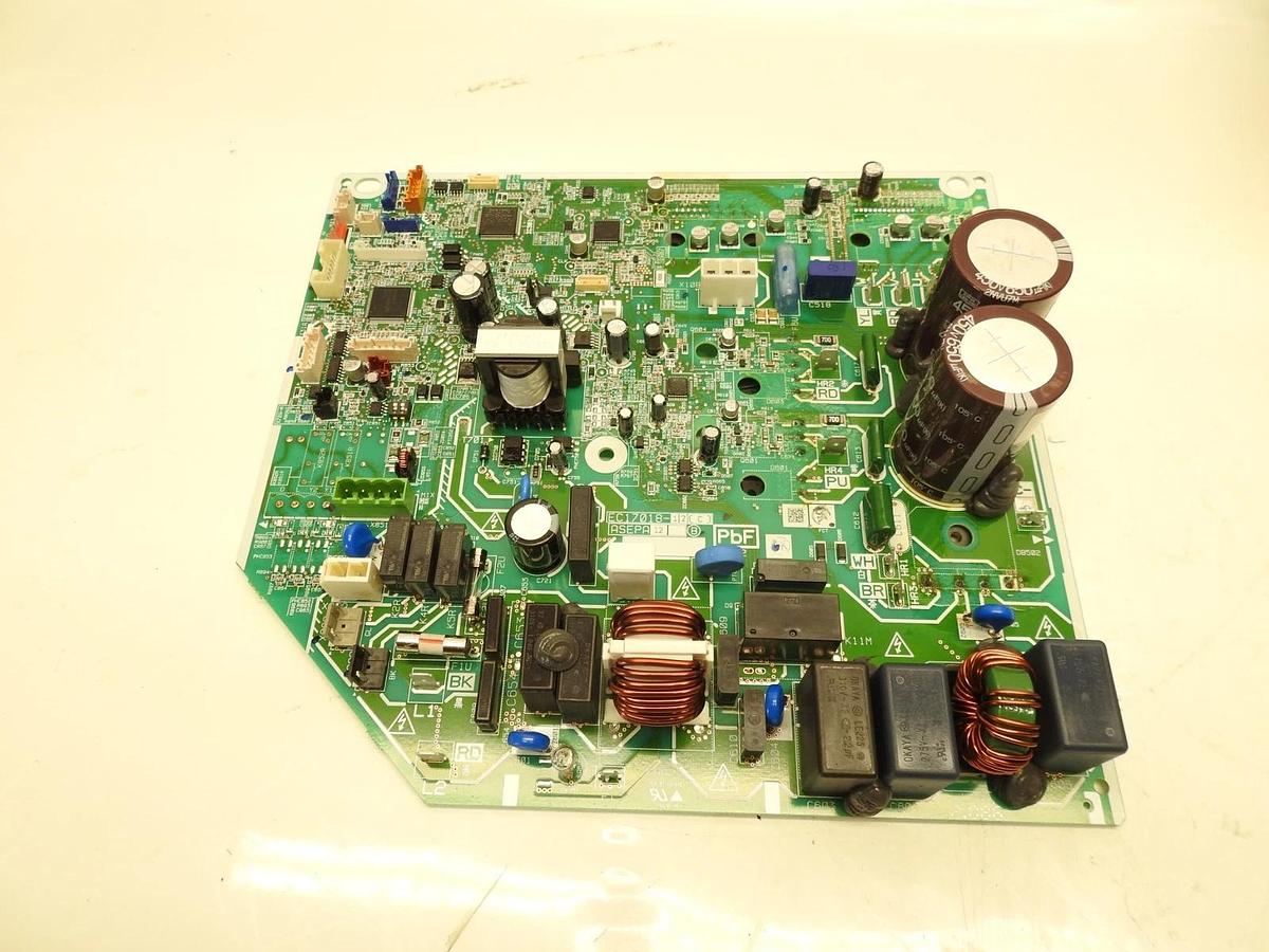 New Oem Daikin EC17018 5 Furnace Circuit Control Board ASEPA 05