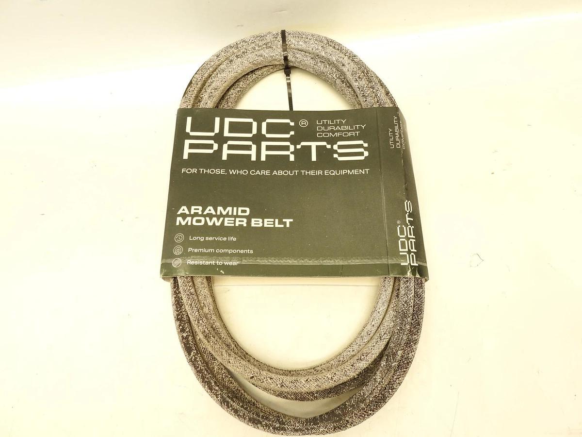 UDC Parts 119-8820 Deck Belt for Toro TimeCutter SS5000 MX5000 5000 MX5060 75750