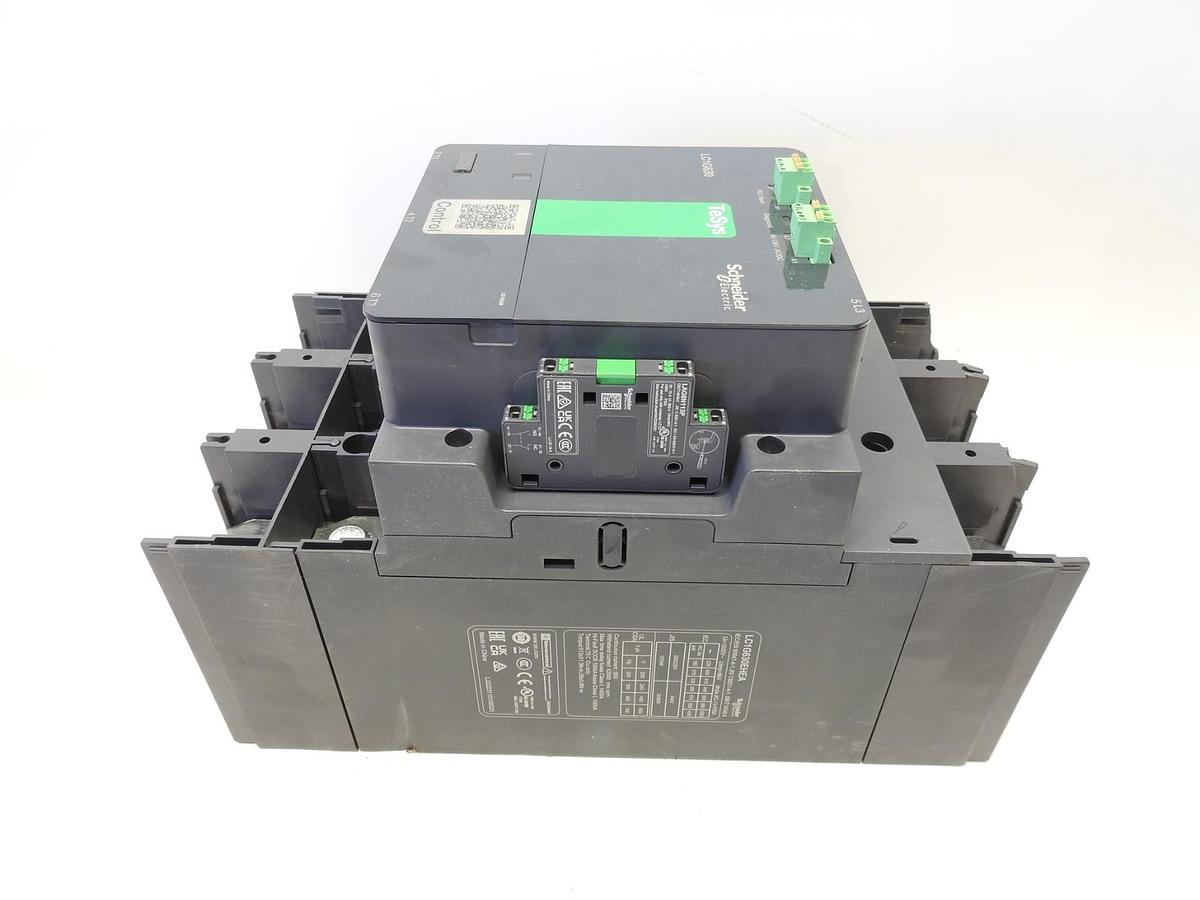 Schneider Electric LC1G630EHEA TeSys Giga High power contactor, 3 poles