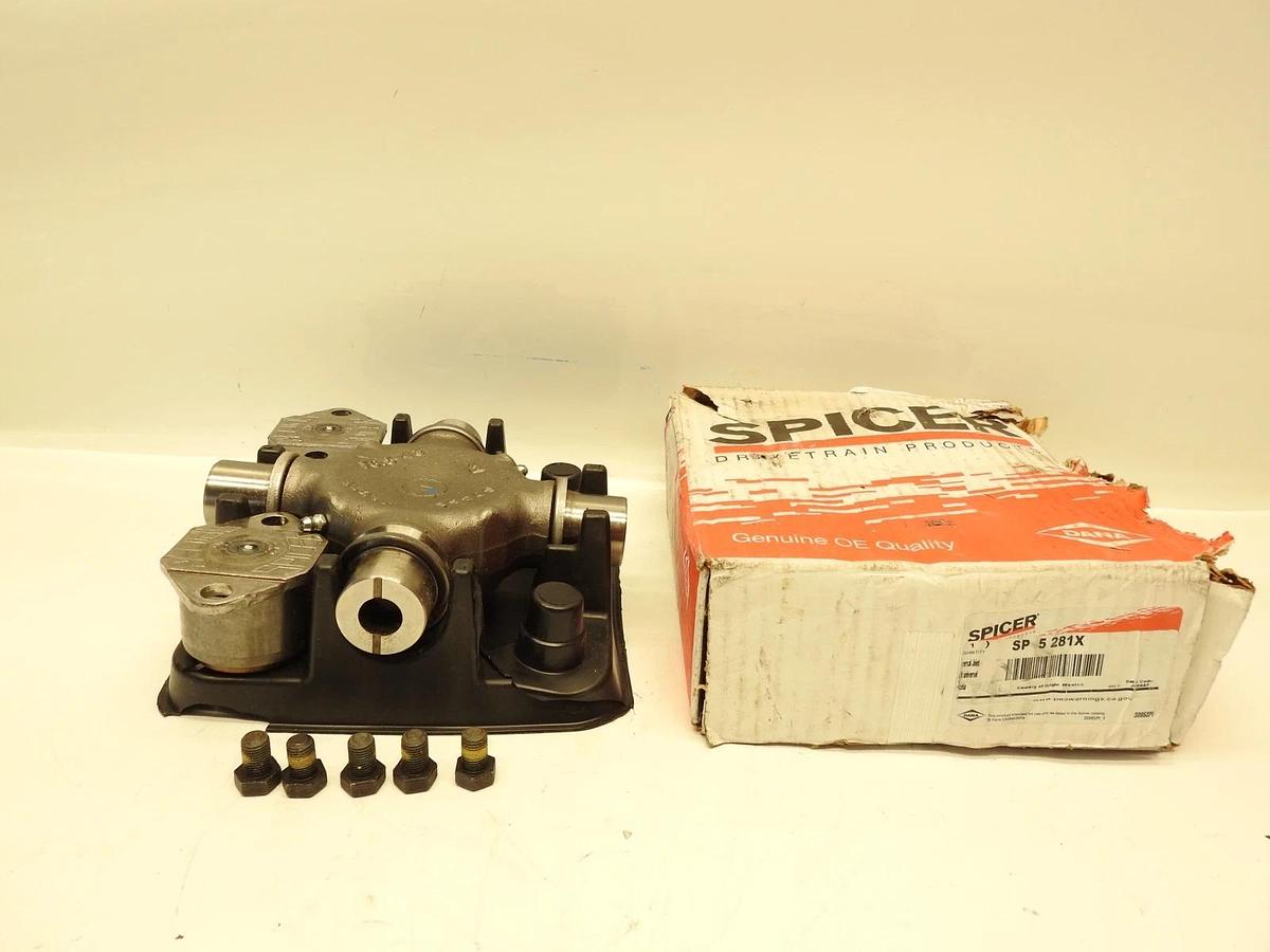 Genuine Dana Spicer Universal U-Joint Bearing SP-5281X MISSING PARTS