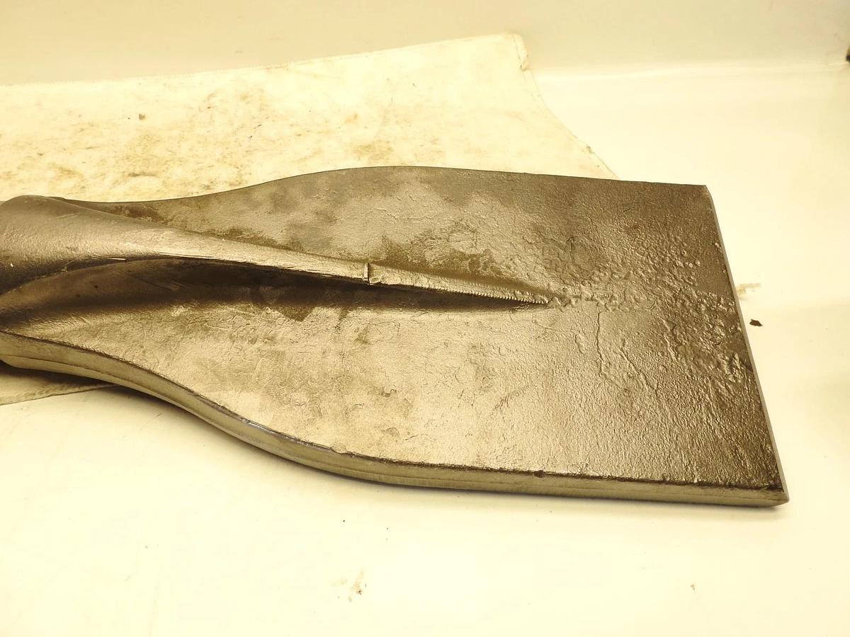 New Oem Cat 433-9652: H65 Transverse Spade