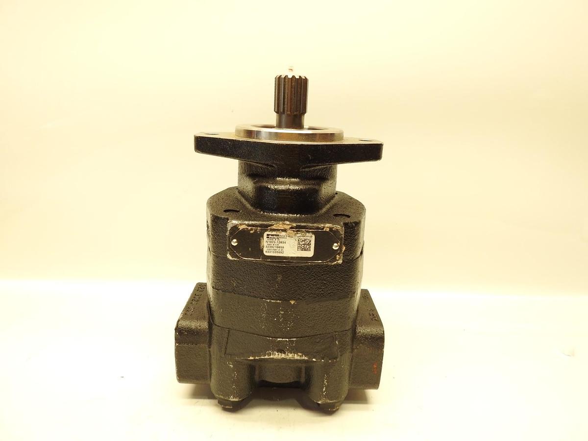 New Oem John Deere Hydraulic Motor 0331339692 Parker 3239210059