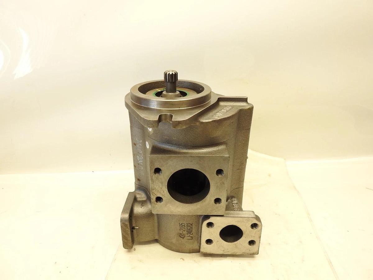 New Genuine Oem Cat 455-9752 Hydraulic Gear Pump Fits:D8T D8