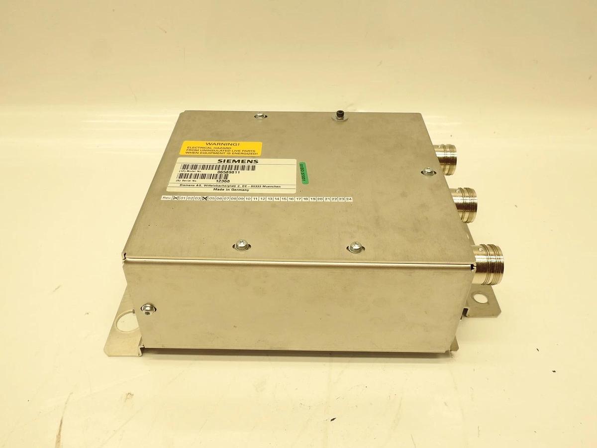 New Oem SIEMENS Axiom Artis Splitter Box 6589811