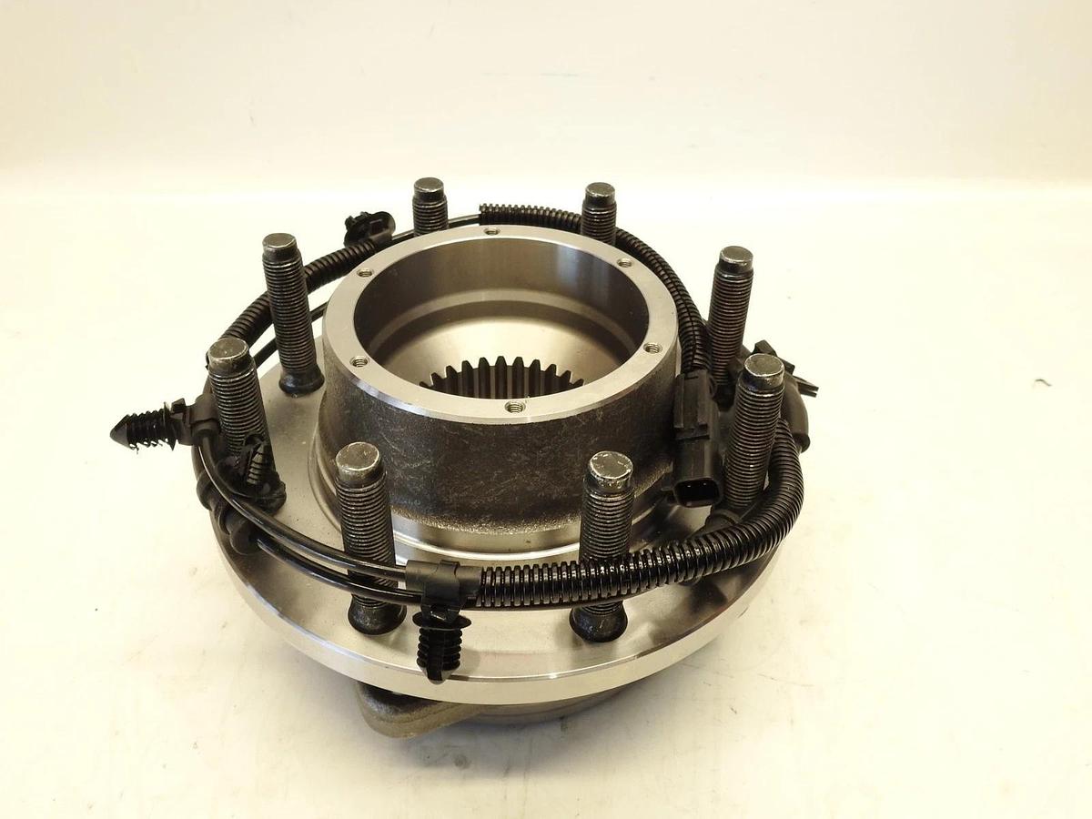 Aftermarket Front Wheel Hub Bearing Assembly BR930963 For Ford F250 F350 SRW 4WD