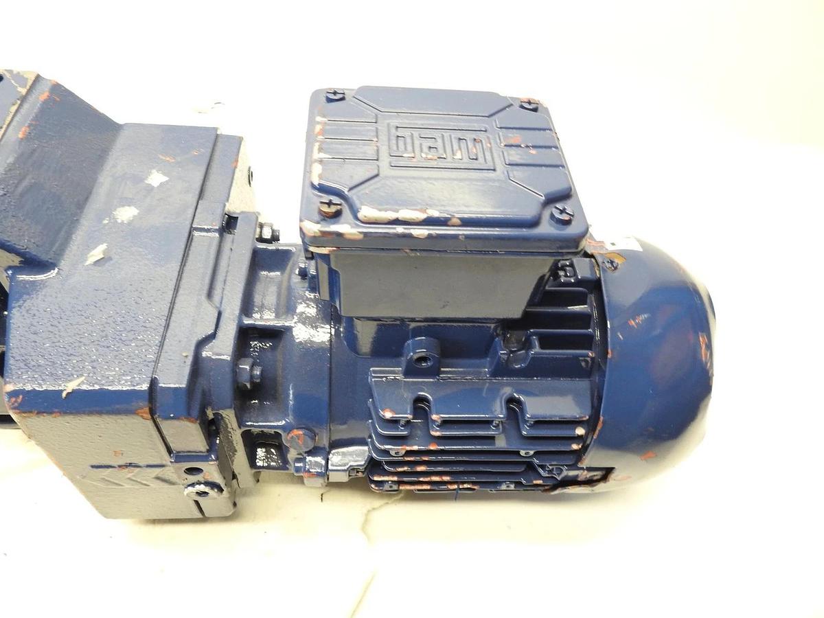 New WEG 1069939565 Watt Drive KU 60A 3C 80-04F-TH-TF 14694604 Gear Motor Drive