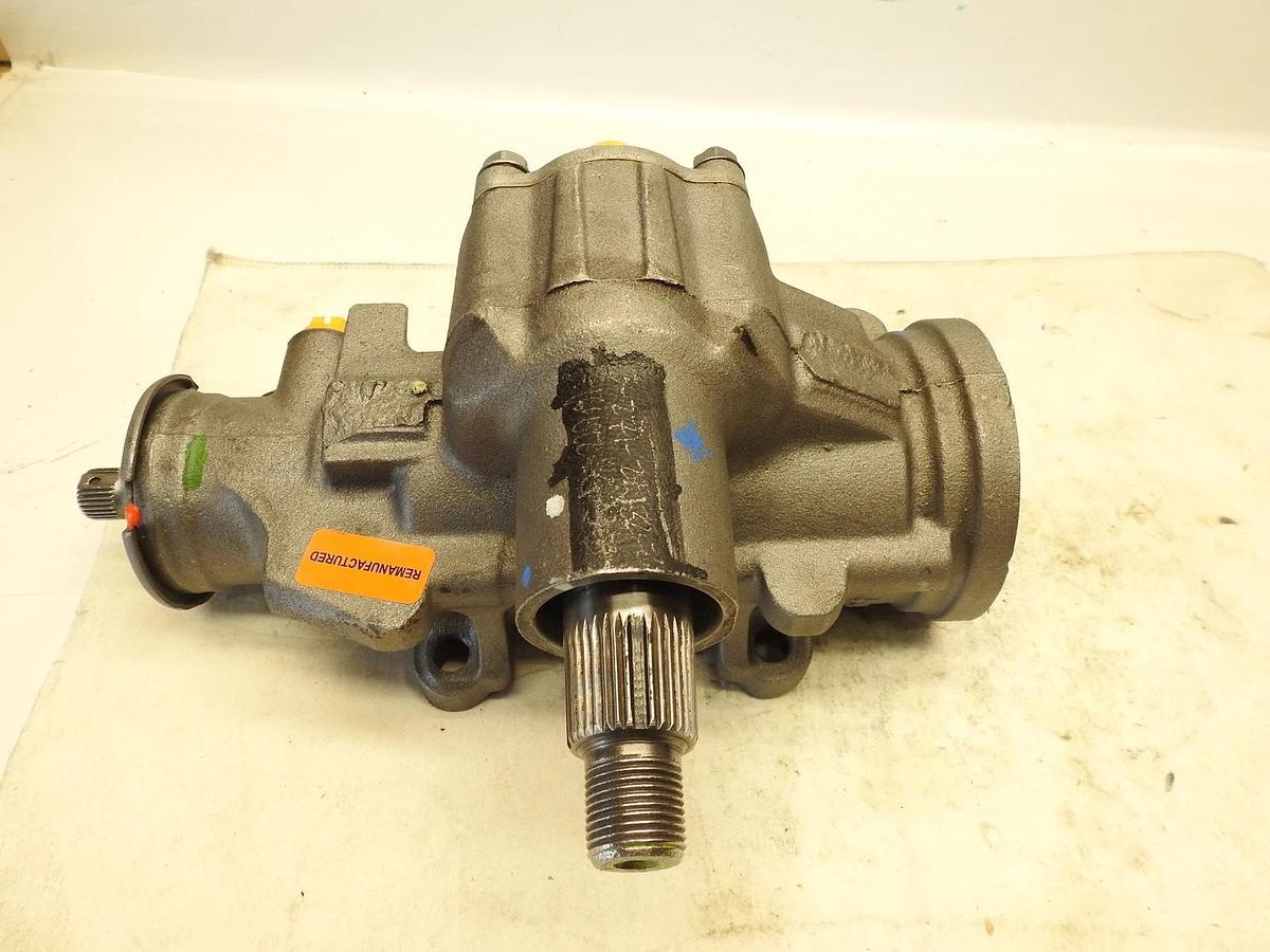 Reman Cardone Power Steering Gear 26001484 | GM-SM9 | 26063009