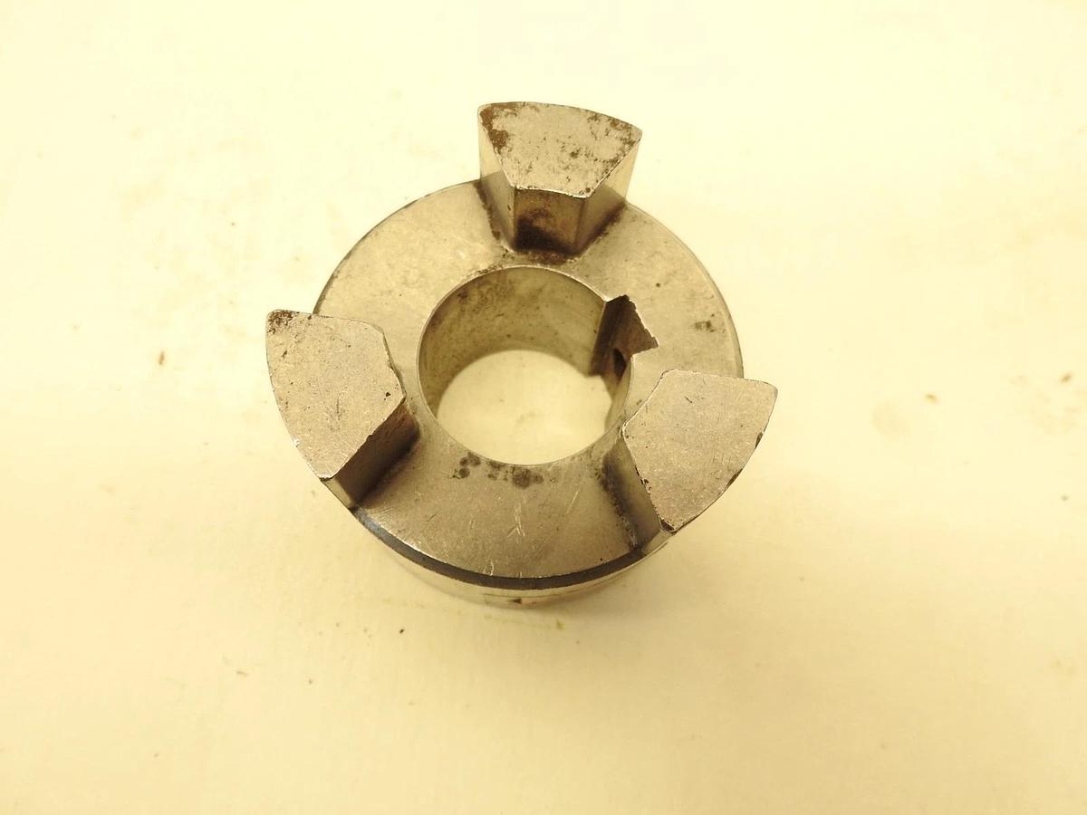 NEW Lovejoy Stainless Steel Jaw Coupling Hub 1.375" Bore SS-110