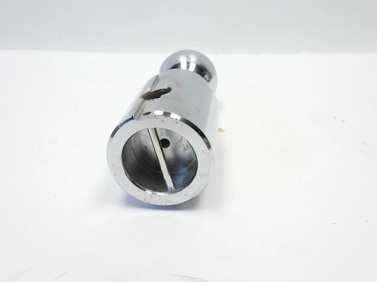 New HZN B02W Gooseneck Hitch Ball 30000 Lbs, 2-5/16"