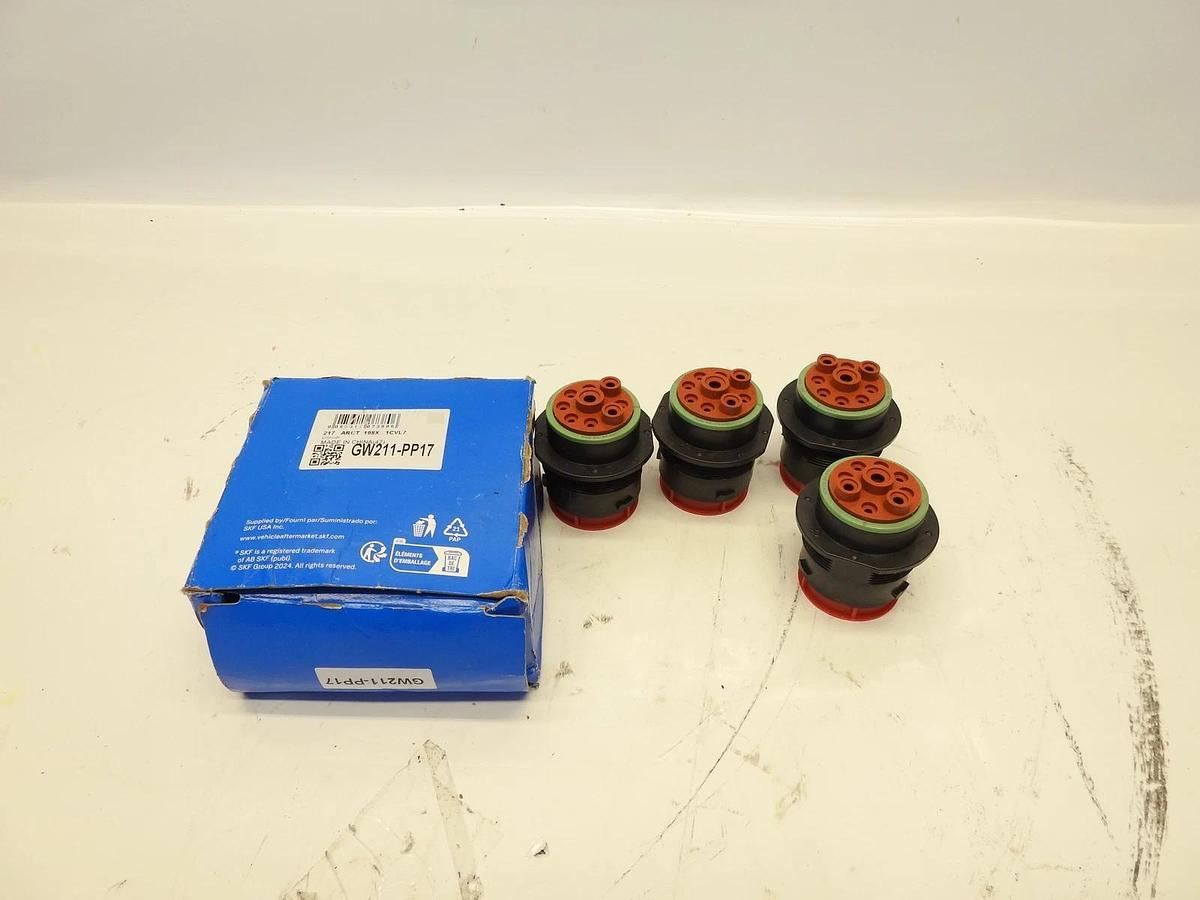 Genuine SKF Disc Harrow Bearing GW211-PP17