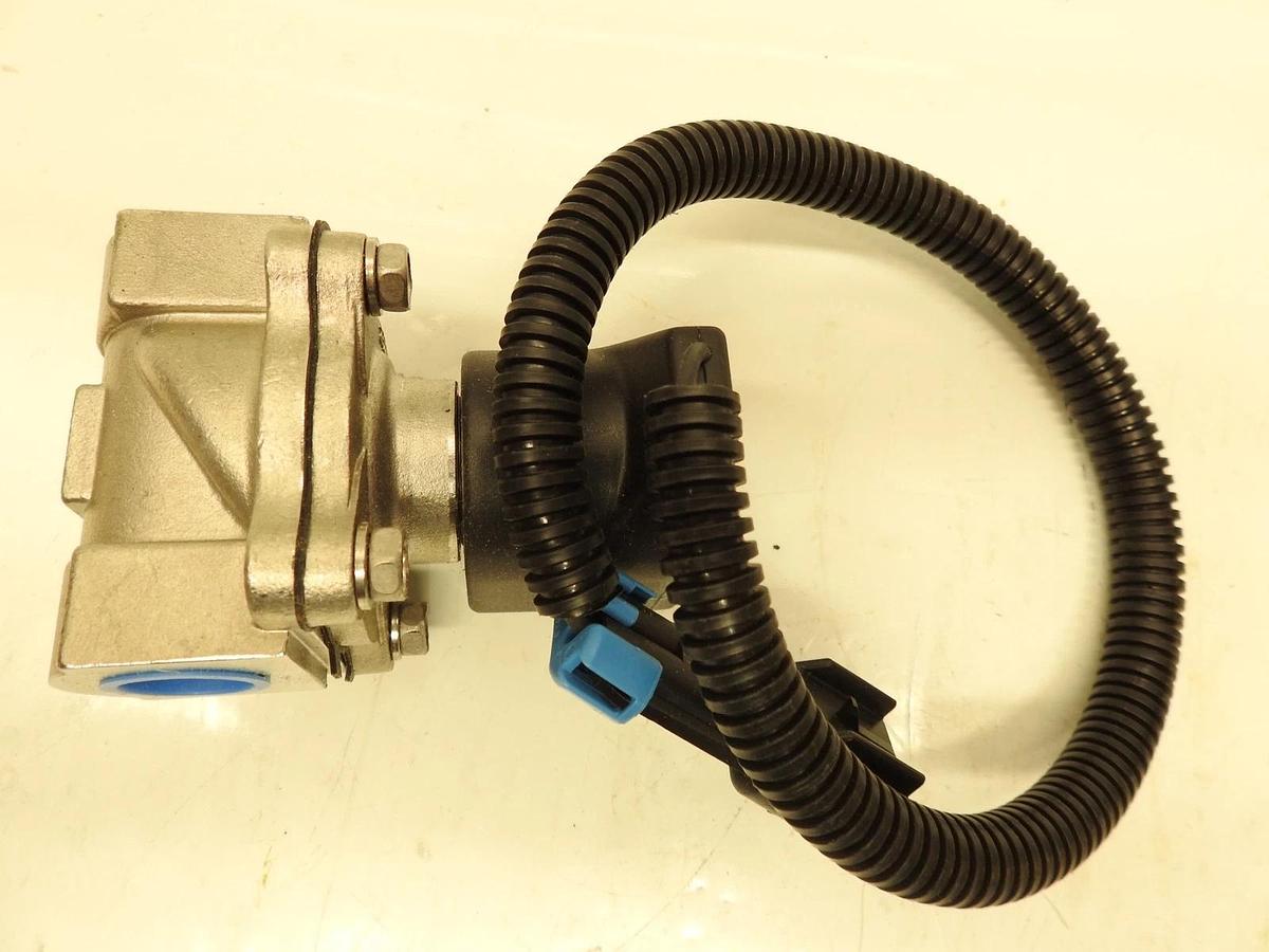 New Genuine Oem Parker 72218RN4UZ03N0LZ37C1 Hydraulic Fluid Control Valve
