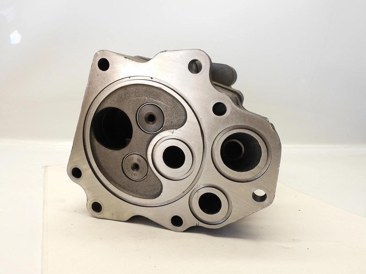 New Oem Cat 324-2716: PUMP GROUP-GEAR Fits OFF-HIGHWAY TRUCK 797F