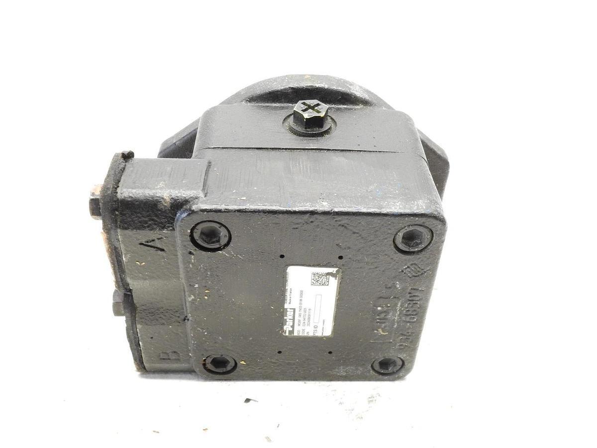 New Oem Parker Denison 024-94702-003 Hydraulic Vane Pump M5BF 045 1N03 B1M 00000