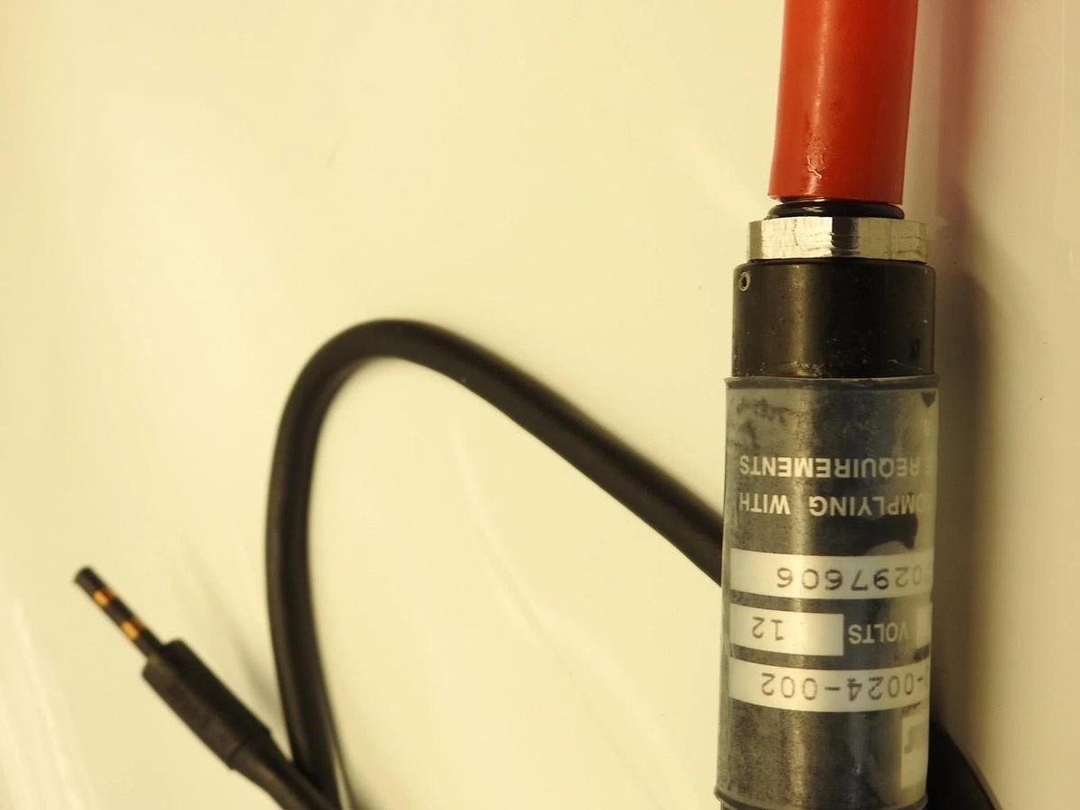 New Genuine Parker VS1320-0024-002 Pulsar Pilot Solenoid Cartridge, MSHA, 33Hz