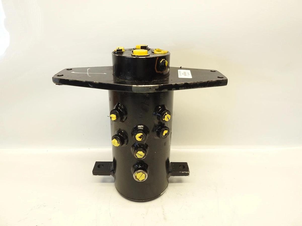 New Oem Genie 1280390GTHydromotion Hydraulic Fluid Swivel 8 Port