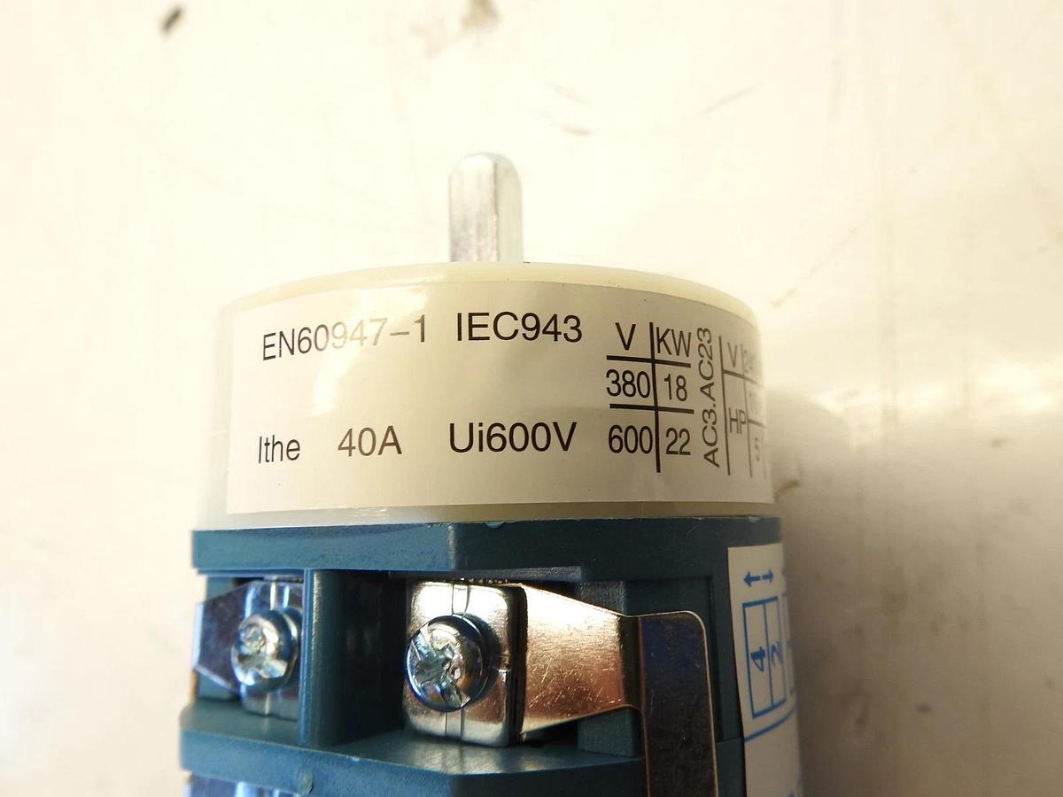IEC CURQUE EN60947-1 Low-voltage switchgear and controlgear