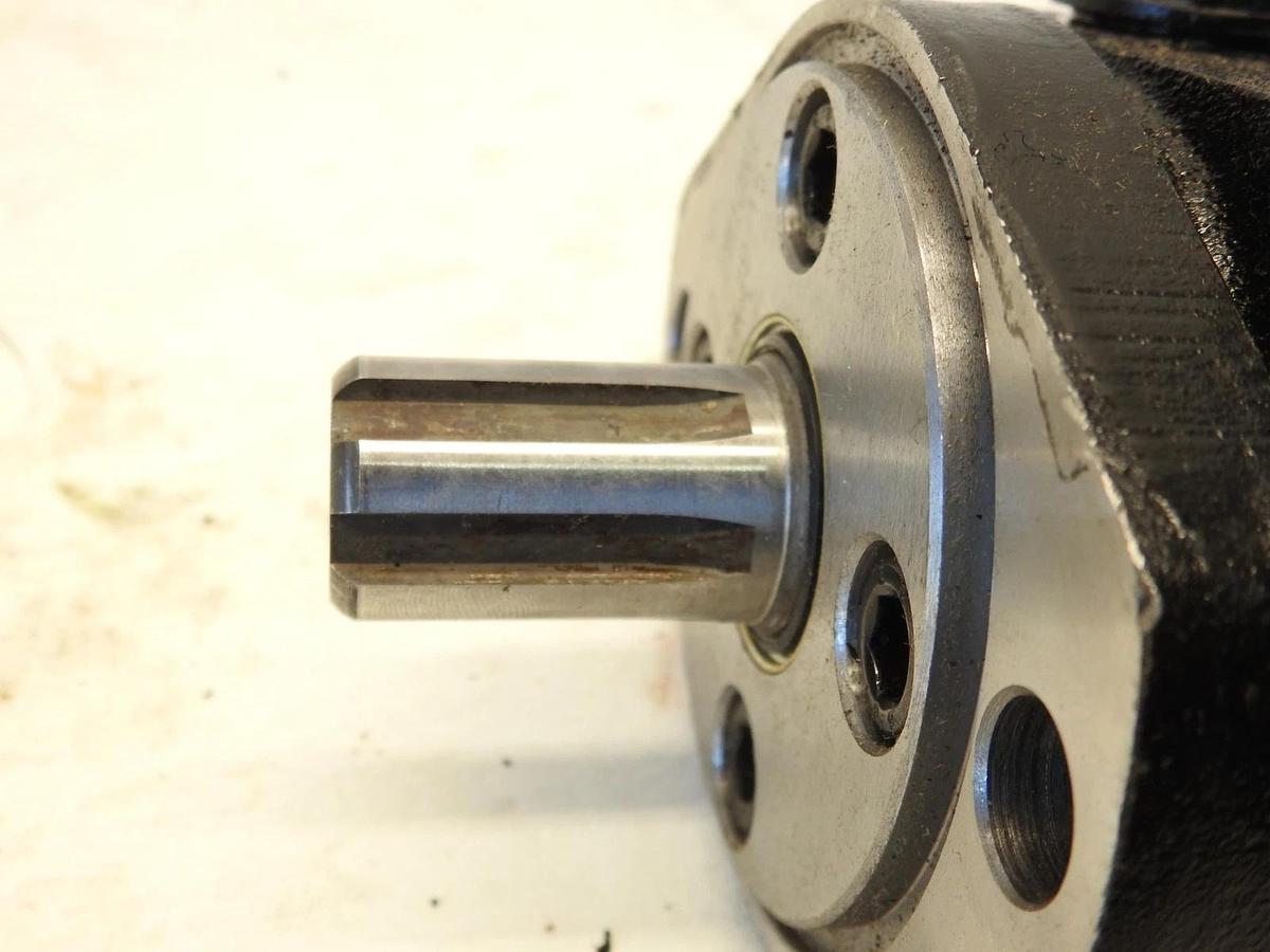 Eagle Hydraulics EBMPH Series EBMPH100H2SSN1 Hydraulic Motor NO.21258