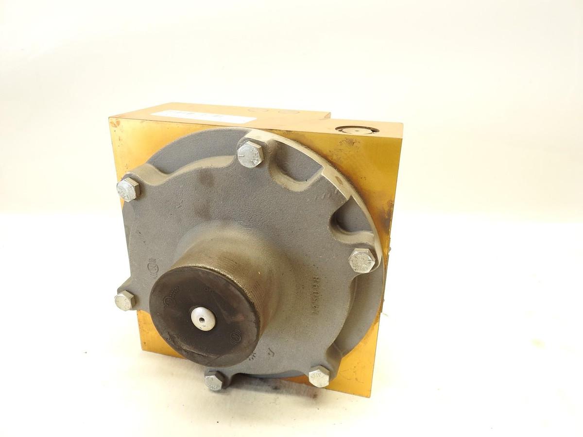 AS IS New York Air Brake BC CTRL Portion 774413 02500249 Portion Brake Cylinder