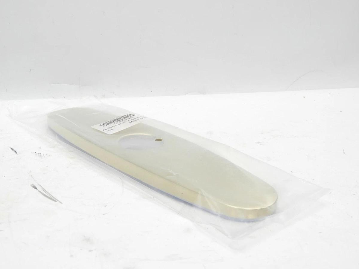 10 Inch Kitchen Bathroom Faucet Cover Deck Plate Mount Sink Hole Deck Escutcheon