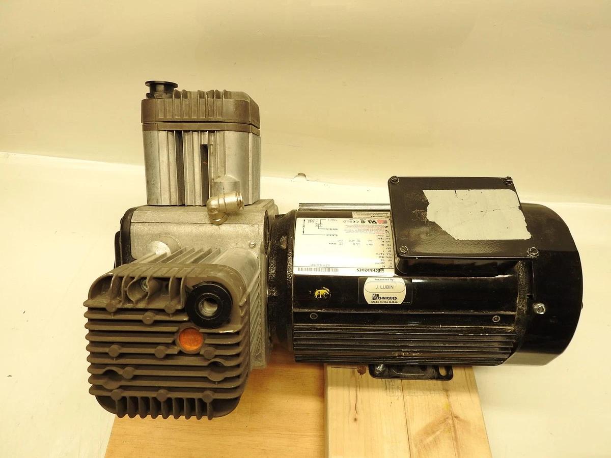 Air Techniques 1511007419 AIRSTAR DENTAL COMPRESSOR HEAD ASSEMBLY Motor 1.5 HP