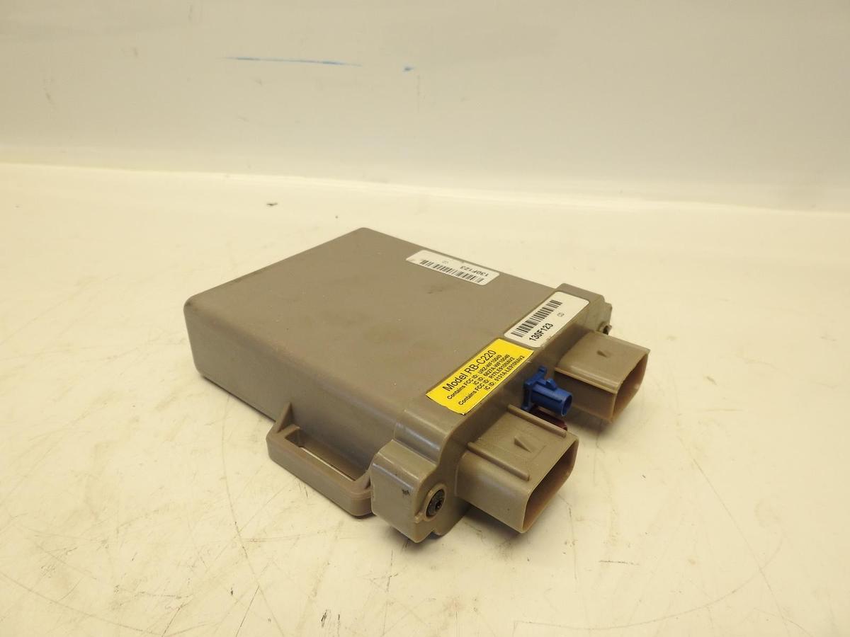 Intoxalock RB-C220 Breathalyzer Ignition Interlock System Module (only) (030724)