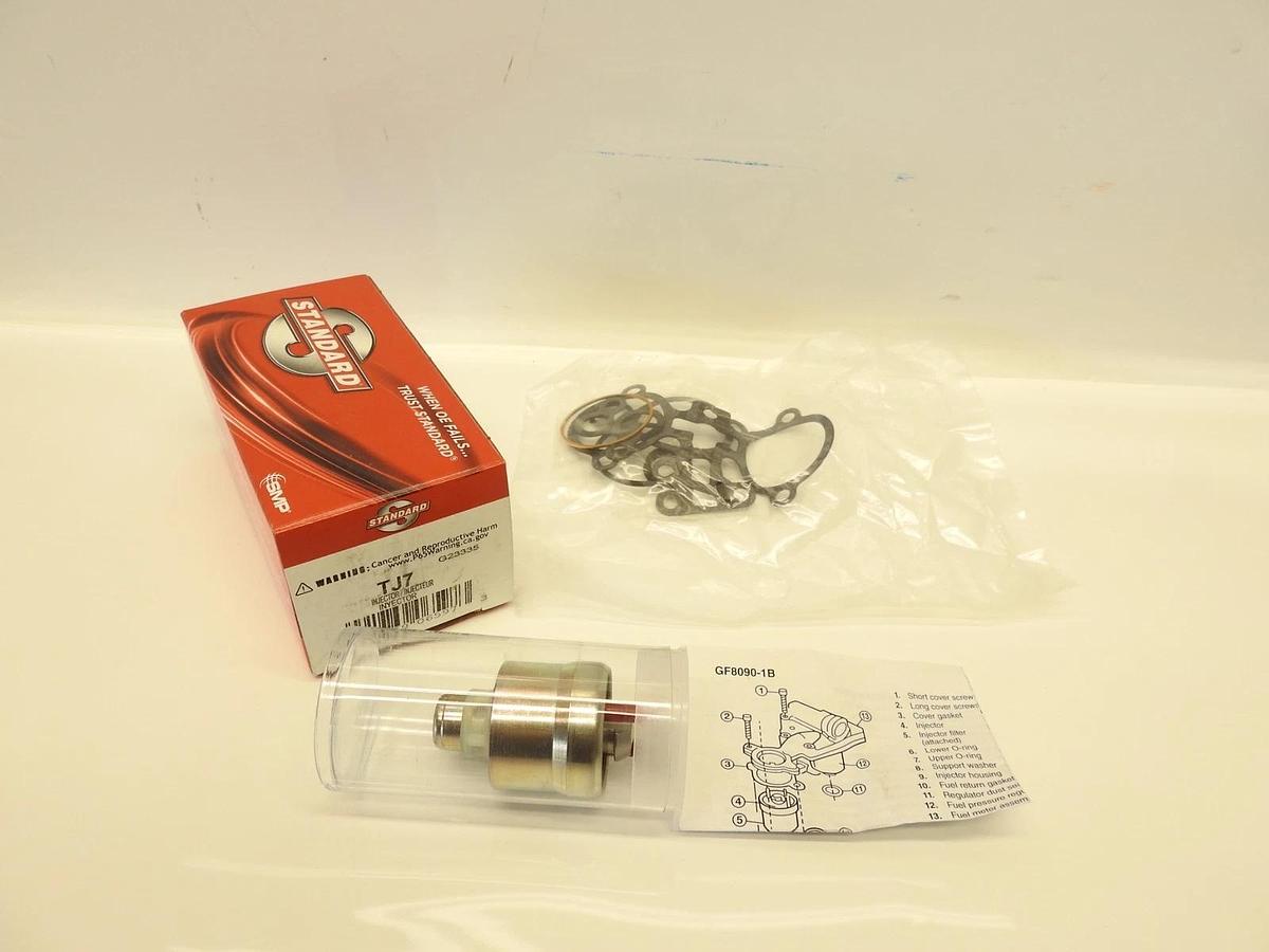 Standard Motor Products TJ7 Fuel Injector Fits GM Chevy V8 5.7l 350 1987-1995