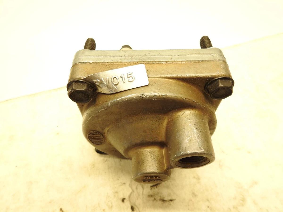 New SEALCO 110380 SERVICE RELAY VALVE- 4 PORT RV015
