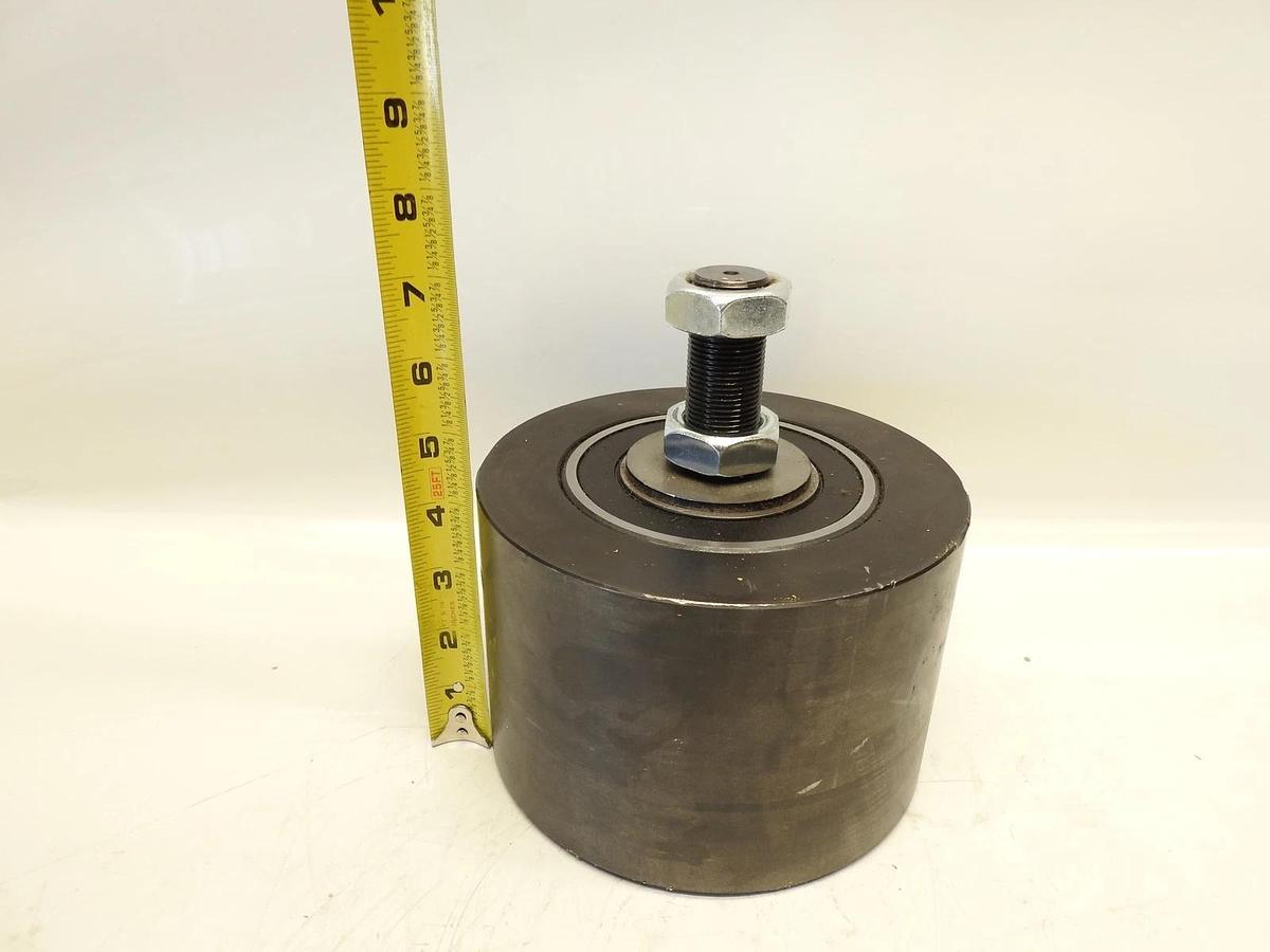 New Gates 77236425 6.50X4.25-IDL-FLAT 77236425 Flat Idler Pulley