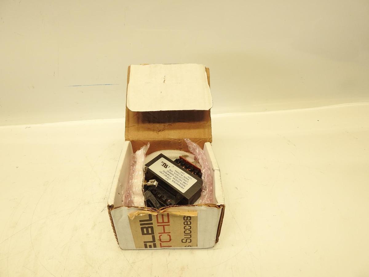 New Genuine Oem Frymaster Power Transformer 100-120V/24V 62Va 8072181