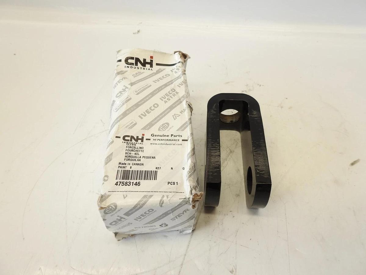 Oem NEW HOLLAND CONSTRUCTION - CLEVIS - 47583146