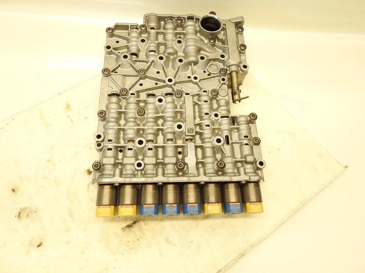 New Oem 21-24 BMW 330E HYBRID AUTOMATIC TRANSMISSION VALVE BODY ASSEMBLY 1102427