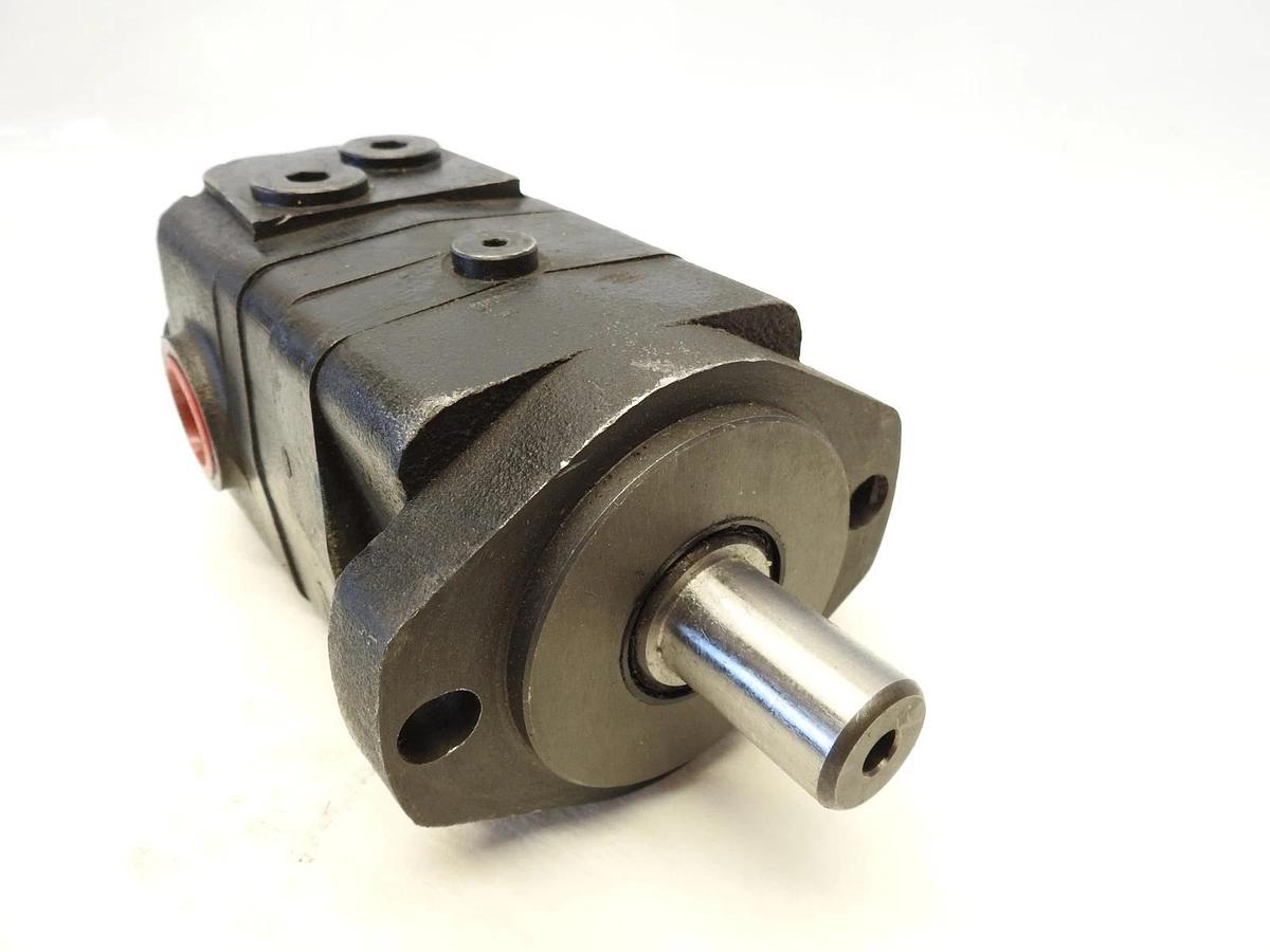 New Genuine Fluidyne WF104-1038Y Hydraulic Motor Keyed Shaft