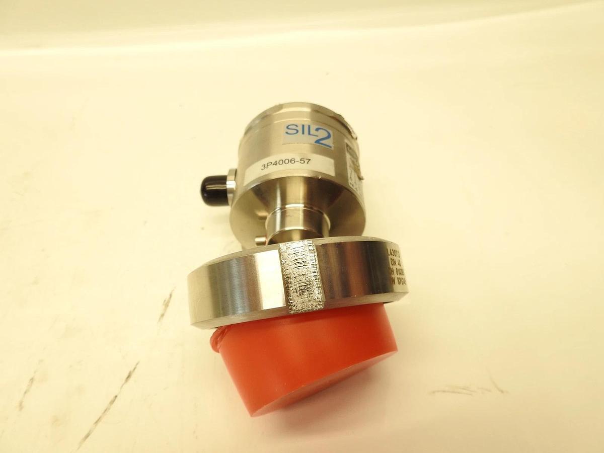New Labom PRESSURE TRANSMITTER PASCAL Series CV3110