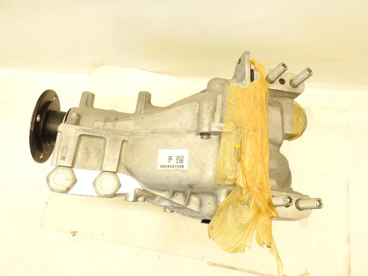 New Genuine Oem Mazda Ma5327100c 2016-2018 Mx-5 Miata Rear Differential Carrier