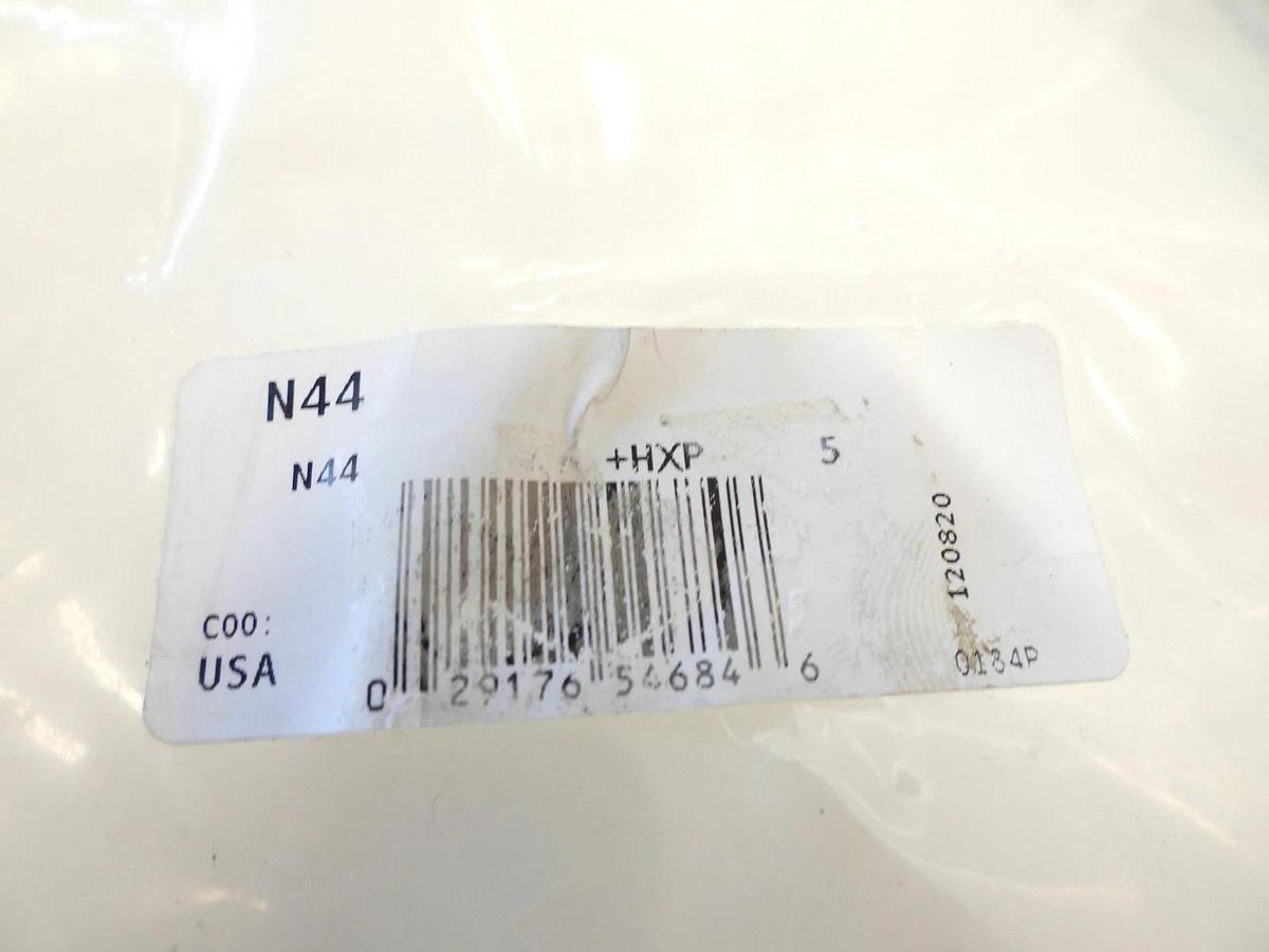 N44 N Series Bearing Lock Nut - 8.628-8 in Thread Size, 11 in OD, 9.843 in Face