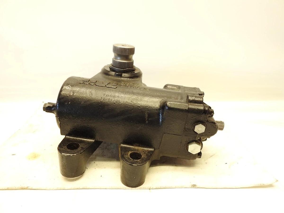 TRW Steering Gear Box Gearbox TAS65079R For Semi Truck Kenworth Freightliner