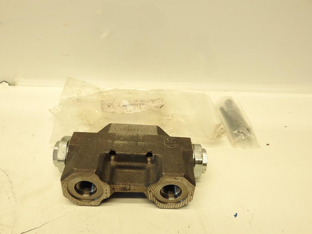 New 600104-H  602002101 Y02002101-H Hydraulic lock valve