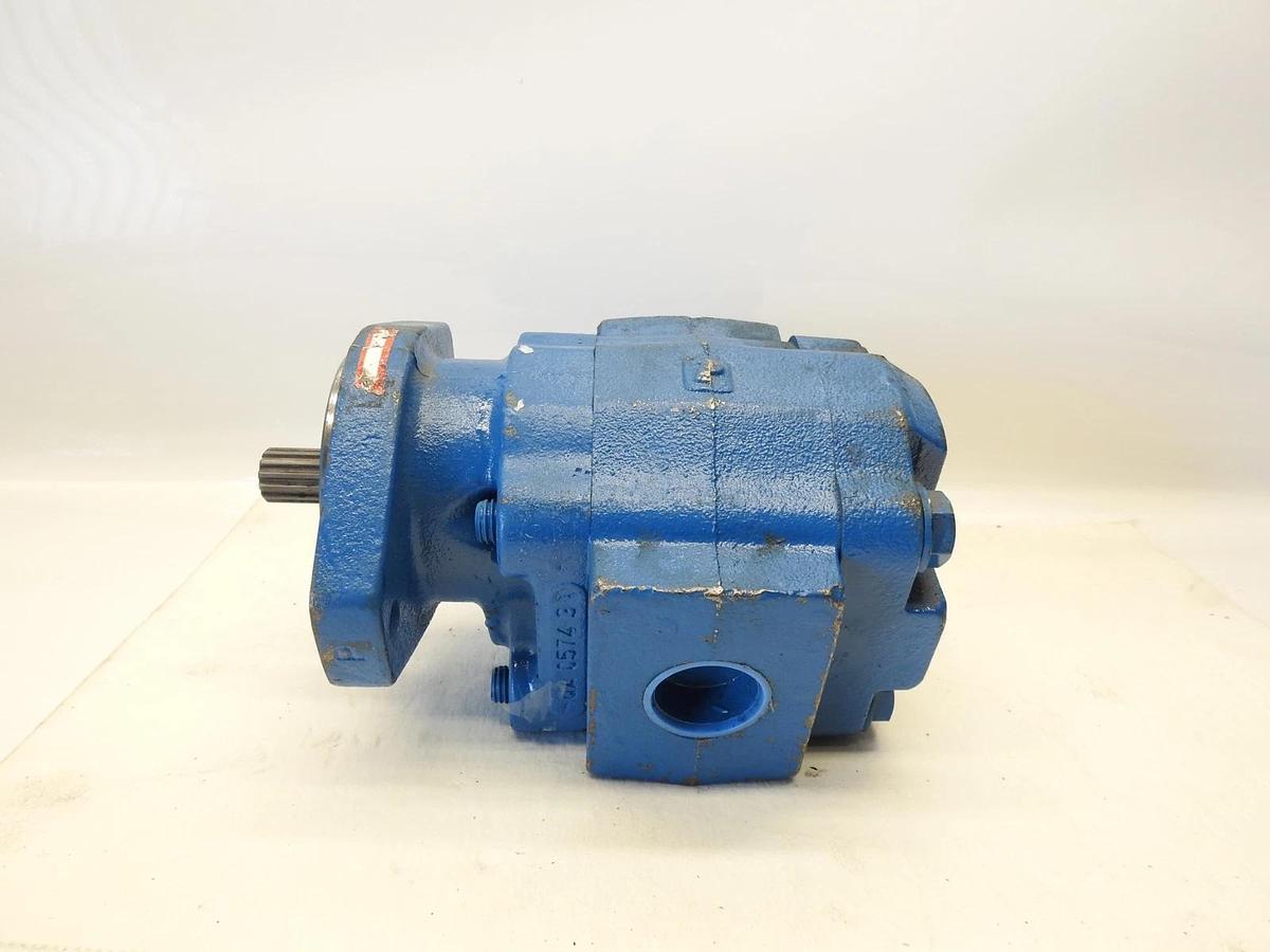 New Genuine Permco Hydraulic Gear Pump P5100A286ADXK25-14