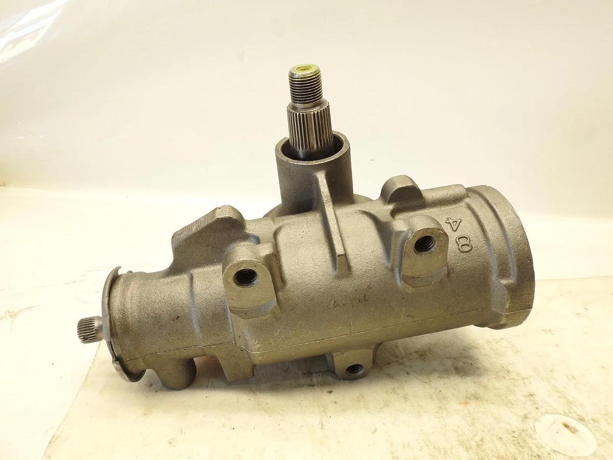 Reman Cardone Power Steering Gear 26001484 | GM-SM9 | 26063009