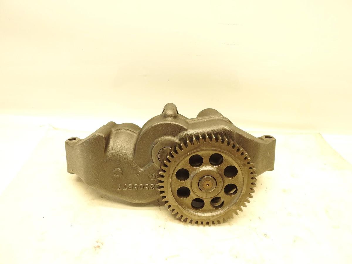 New Genuine Detroit Diesel Series 60 Oil Pump 23507338