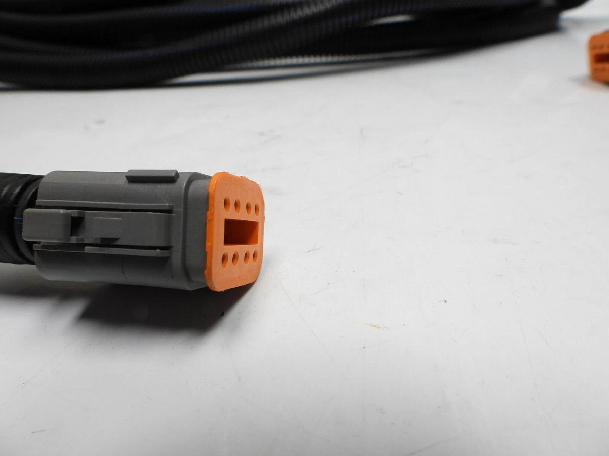 Oem Mercury Marine Plant 22 Cable MCP-ZONE-RGB USB SPKR-8/8-25FT 8M3004216